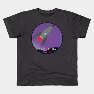 Space Edition Kids T-Shirt